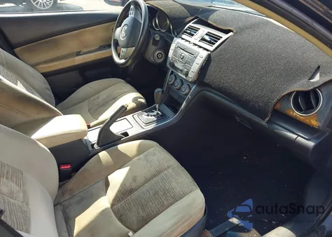 2009 Mazda Mazda6 I Sport from USA, damaged, VIN 1YVHP81A995M10844